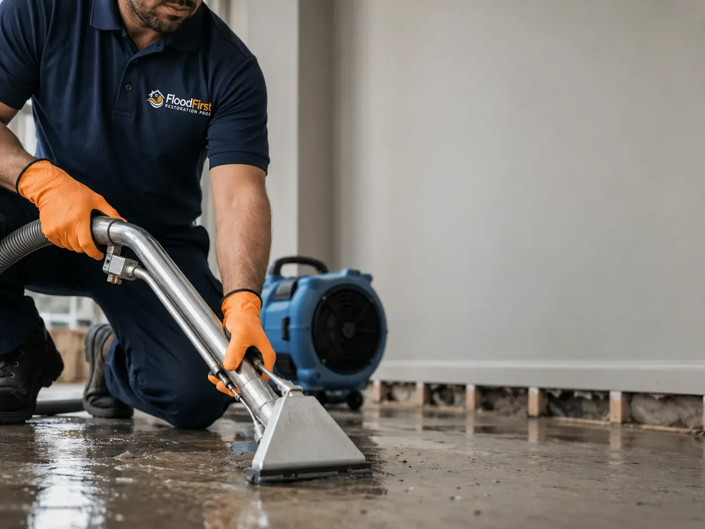 Why choose Flood Damage Restoration in Mapleton, KS